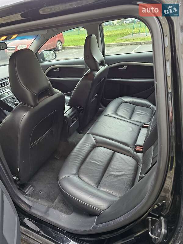 Универсал Volvo V70 2009 в Луцке фото 19 Универсал Volvo V70 2009 в Луцке