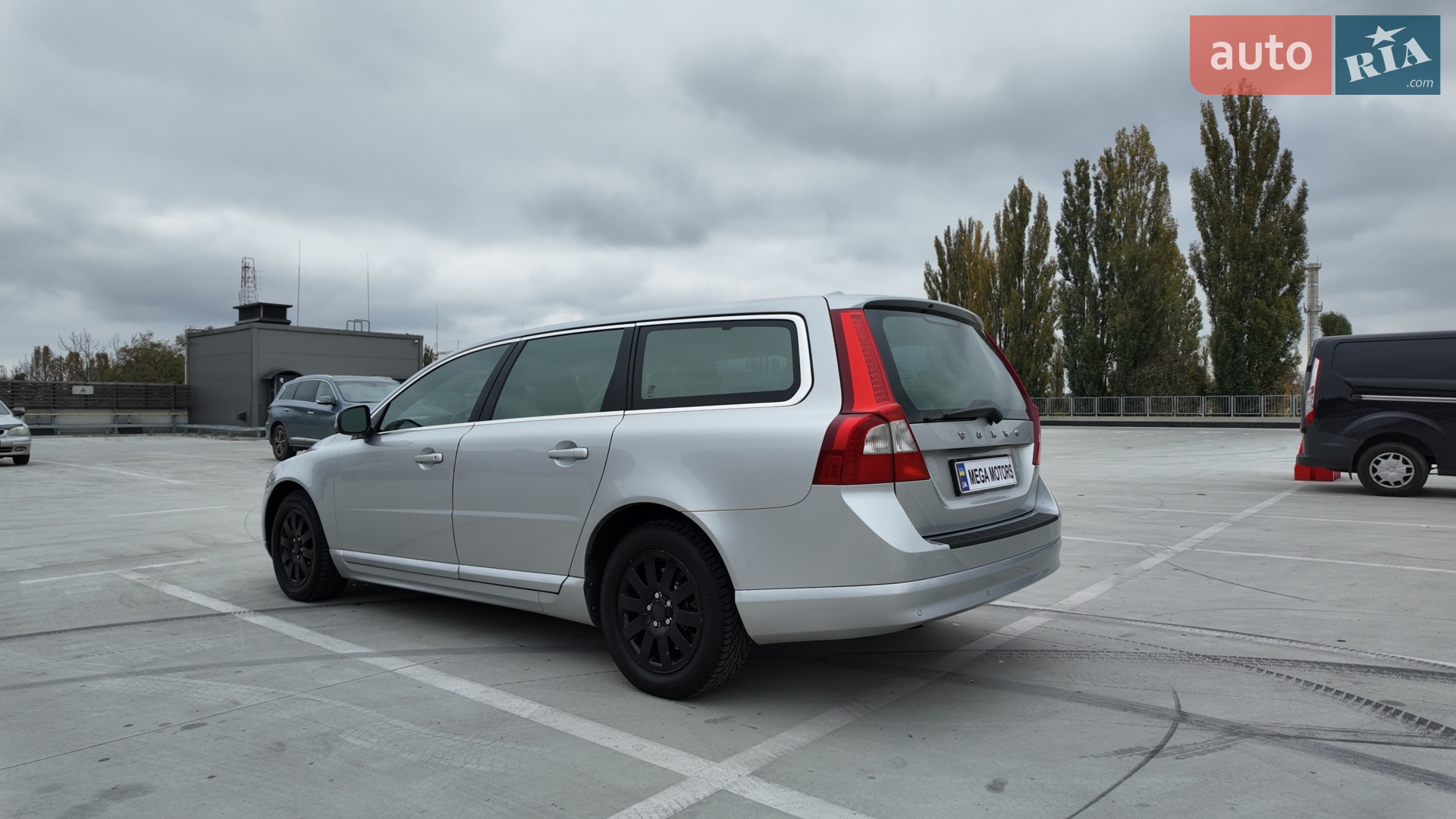 2013 Volvo V70 - мініатюра 4