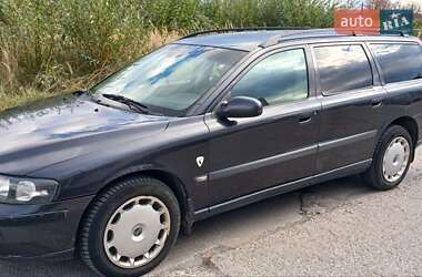 Универсал Volvo V70 2002 в Львове