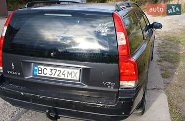Універсал Volvo V70 2002 в  фото 8 Універсал Volvo V70 2002 в