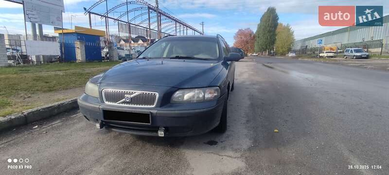 Универсал Volvo V70 2003 в Черкассах