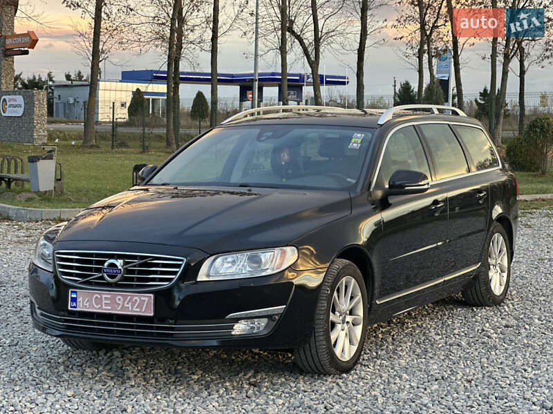 Универсал Volvo V70 2016 в Ивано-Франковске фото 2 Универсал Volvo V70 2016 в Ивано-Франковске