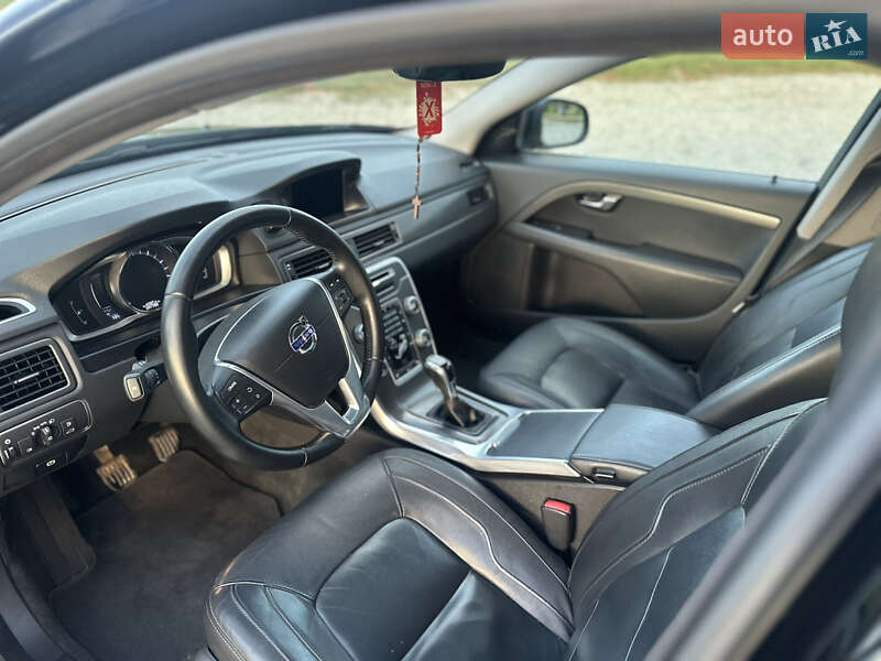 Универсал Volvo V70 2016 в Ивано-Франковске фото 12 Универсал Volvo V70 2016 в Ивано-Франковске