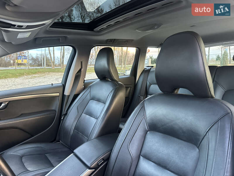 Универсал Volvo V70 2016 в Ивано-Франковске фото 15 Универсал Volvo V70 2016 в Ивано-Франковске