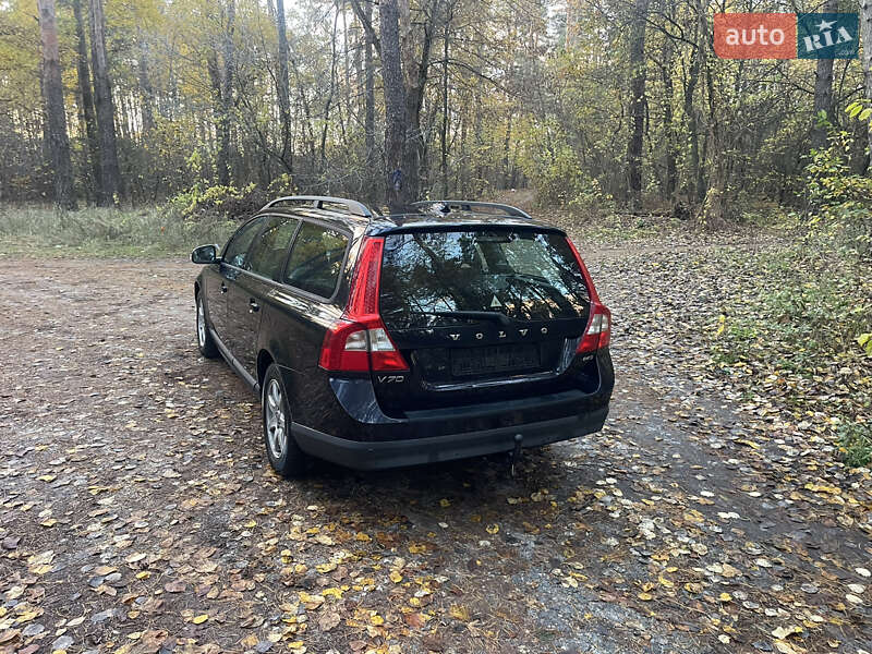 Універсал Volvo V70 2010 в Києві