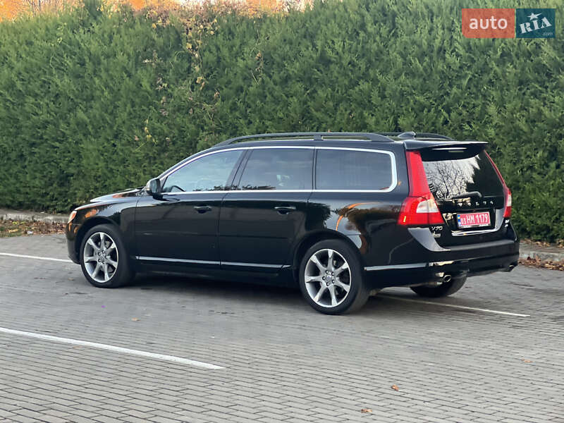 Универсал Volvo V70 2013 в Луцке фото 11 Универсал Volvo V70 2013 в Луцке