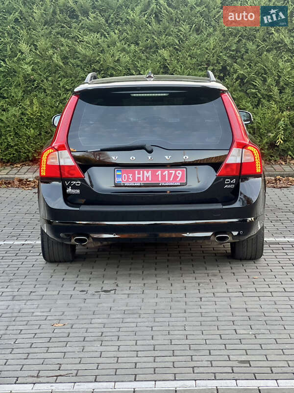 Универсал Volvo V70 2013 в Луцке фото 13 Универсал Volvo V70 2013 в Луцке