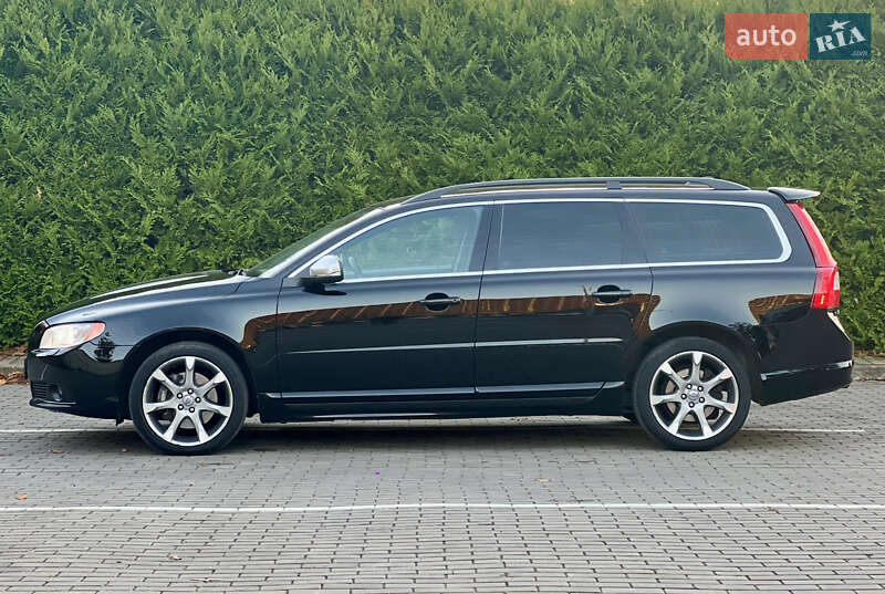 Универсал Volvo V70 2013 в Луцке фото 9 Универсал Volvo V70 2013 в Луцке