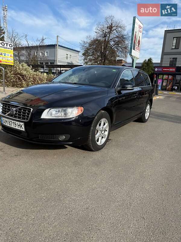Универсал Volvo V70 2011 в Звягеле фото 7 Универсал Volvo V70 2011 в Звягеле