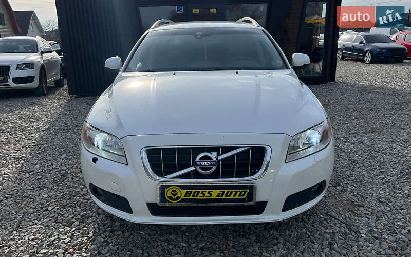 Универсал Volvo V70 2012 в Коломые