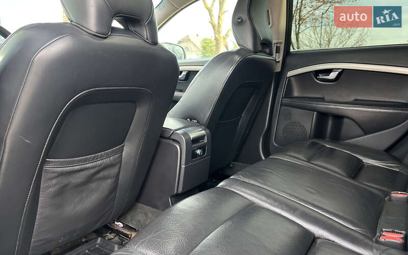 Универсал Volvo V70 2012 в Коломые