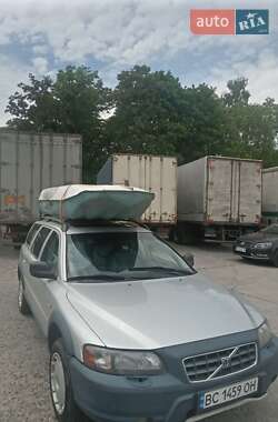 Универсал Volvo V70 2001 в Львове