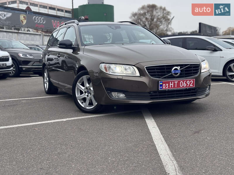 Універсал Volvo V70 2015 в Києві