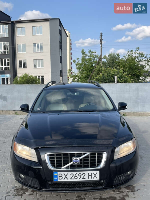 Універсал Volvo V70 2007 в Старокостянтинові