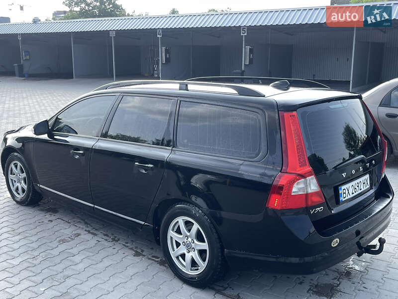 Універсал Volvo V70 2007 в Старокостянтинові