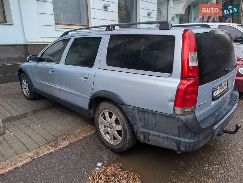 Универсал Volvo V70 2002 в Одессе фото 4 Универсал Volvo V70 2002 в Одессе