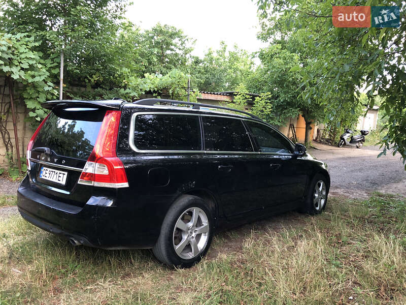 Универсал Volvo V70 2015 в Сокирянах фото 5 Универсал Volvo V70 2015 в Сокирянах