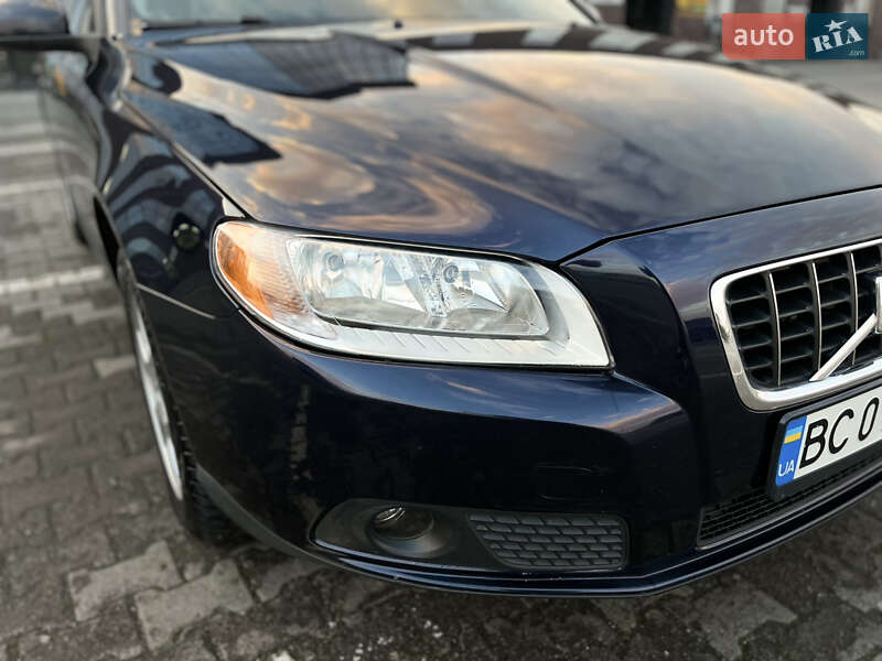 Универсал Volvo V70 2007 в Черновцах фото 8 Универсал Volvo V70 2007 в Черновцах