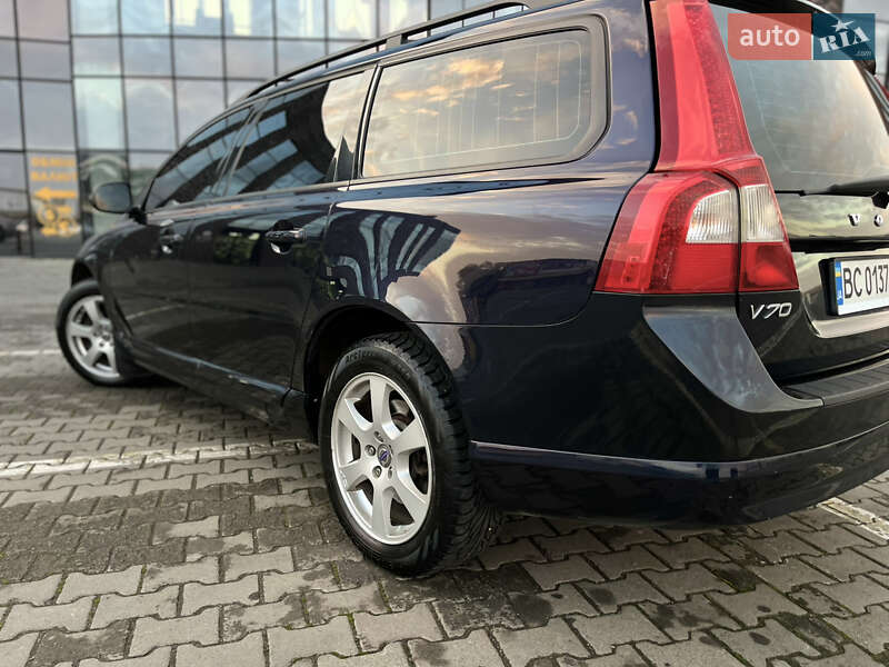 Универсал Volvo V70 2007 в Черновцах фото 13 Универсал Volvo V70 2007 в Черновцах