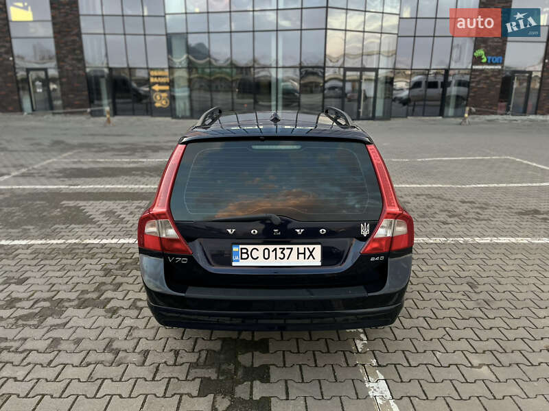Универсал Volvo V70 2007 в Черновцах фото 16 Универсал Volvo V70 2007 в Черновцах
