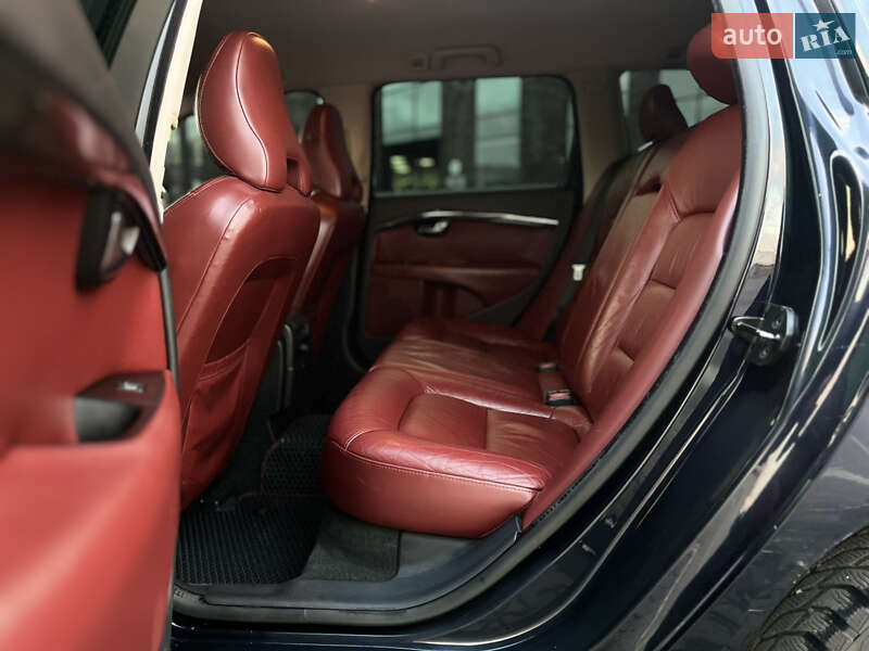 Универсал Volvo V70 2007 в Черновцах фото 26 Универсал Volvo V70 2007 в Черновцах