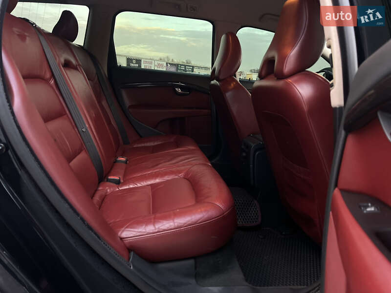 Универсал Volvo V70 2007 в Черновцах фото 30 Универсал Volvo V70 2007 в Черновцах