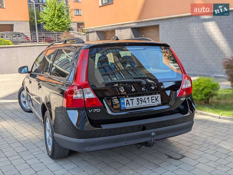 Універсал Volvo V70 2010 в Івано-Франківську фото 31 Універсал Volvo V70 2010 в Івано-Франківську