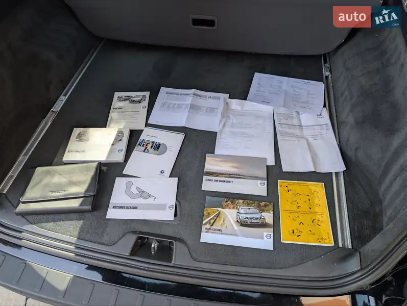 Універсал Volvo V70 2010 в Івано-Франківську документ 3 фото Універсал Volvo V70 2010 в Івано-Франківську документ