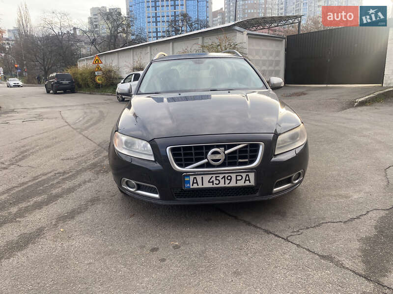 Универсал Volvo V70 2011 в Киеве фото 2 Универсал Volvo V70 2011 в Киеве