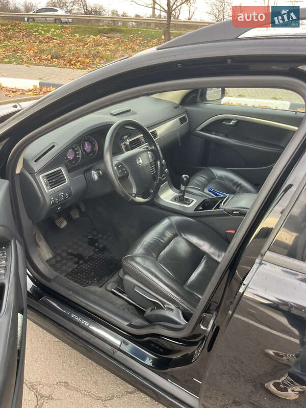 Універсал Volvo V70 2008 в Миколаєві