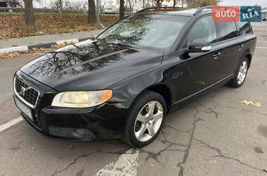 Універсал Volvo V70 2008 в Миколаєві