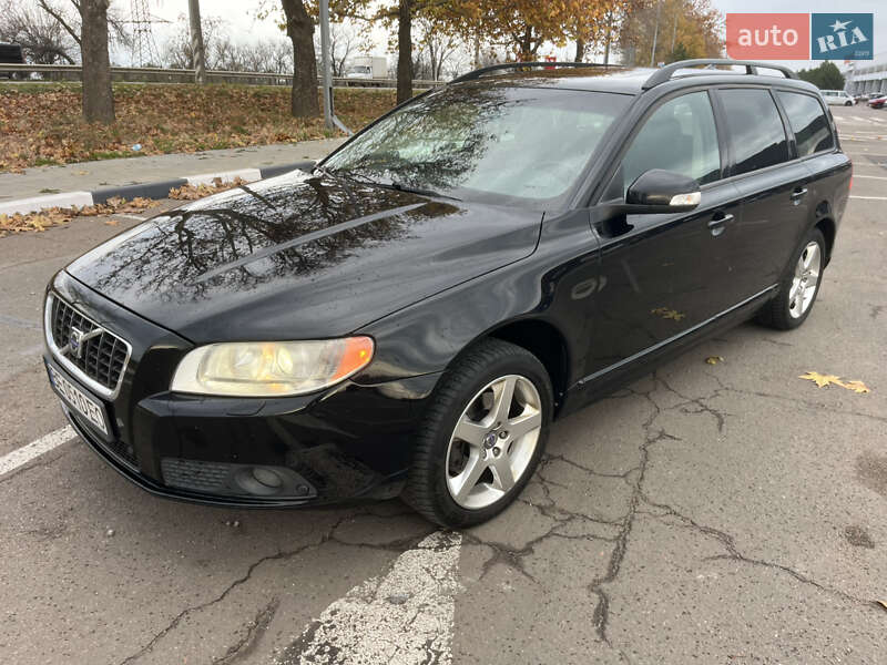Універсал Volvo V70 2008 в Миколаєві
