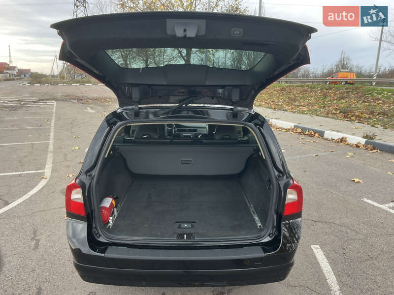 Універсал Volvo V70 2008 в Миколаєві