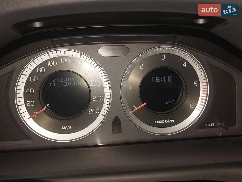 Универсал Volvo V70 2010 в Здолбунове фото 3 Универсал Volvo V70 2010 в Здолбунове