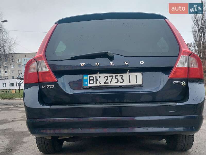 Универсал Volvo V70 2010 в Здолбунове фото 21 Универсал Volvo V70 2010 в Здолбунове