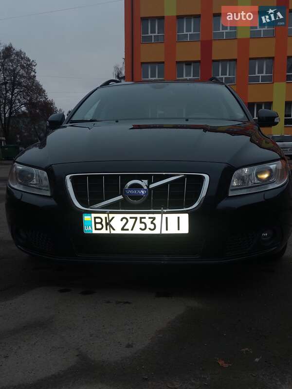 Универсал Volvo V70 2010 в Здолбунове фото 25 Универсал Volvo V70 2010 в Здолбунове