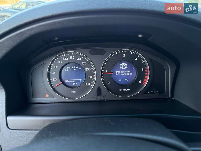 Универсал Volvo V70 2008 в Ровно