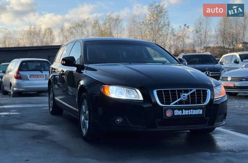 Универсал Volvo V70 2008 в Ровно