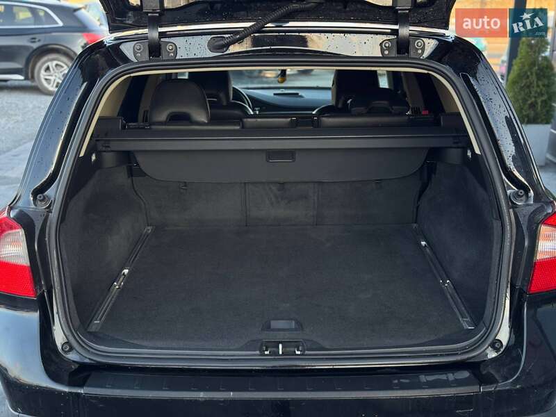 Универсал Volvo V70 2008 в Ровно