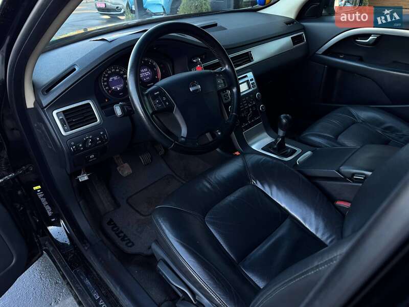 Универсал Volvo V70 2008 в Ровно