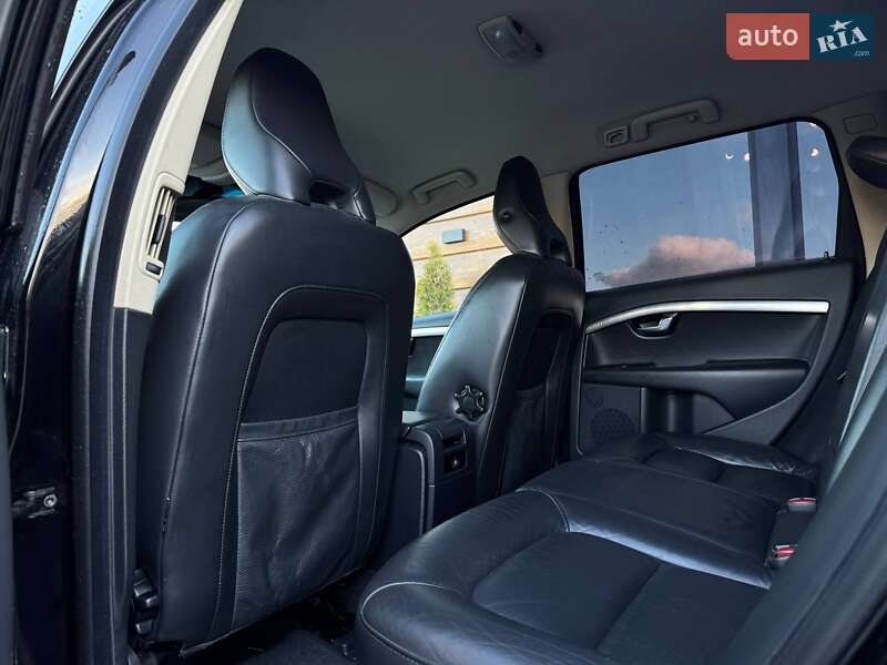 Универсал Volvo V70 2008 в Ровно