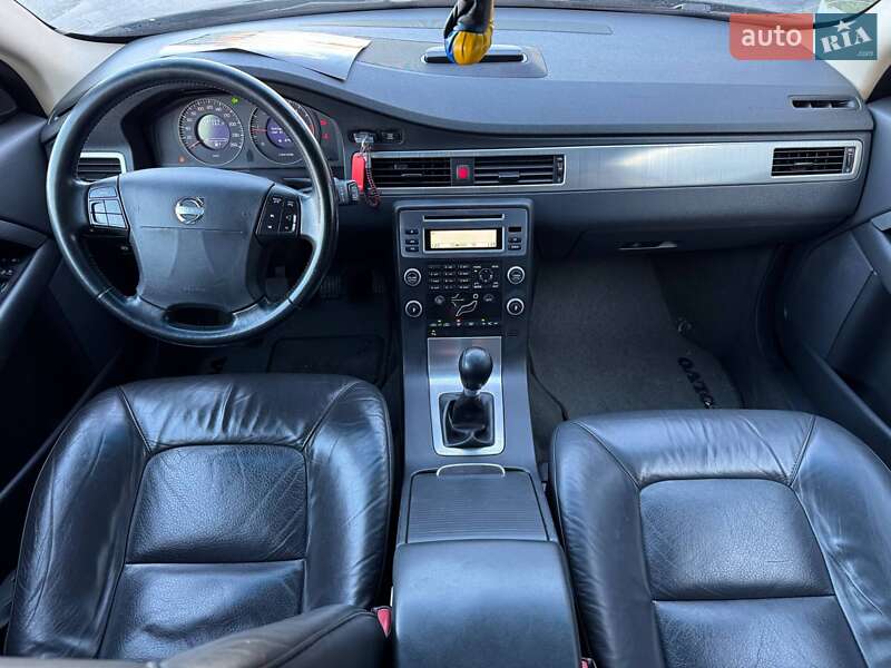 Универсал Volvo V70 2008 в Ровно