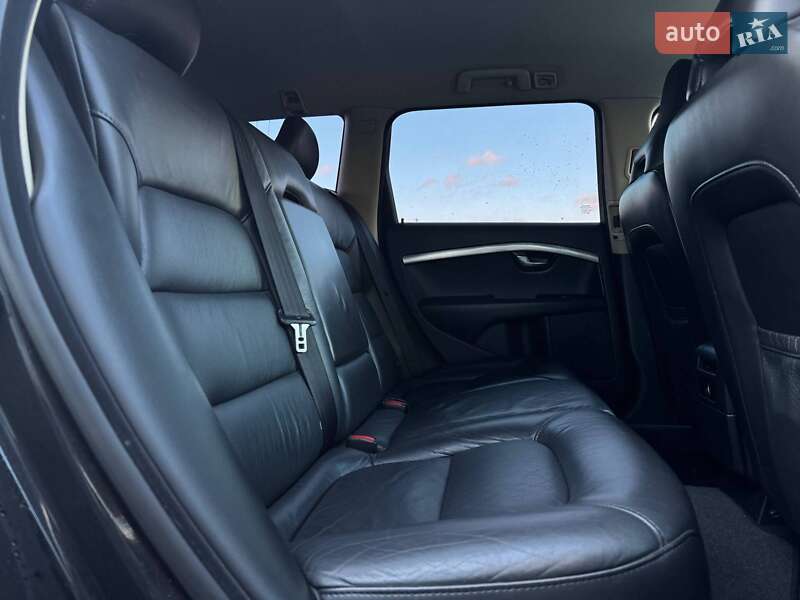 Универсал Volvo V70 2008 в Ровно