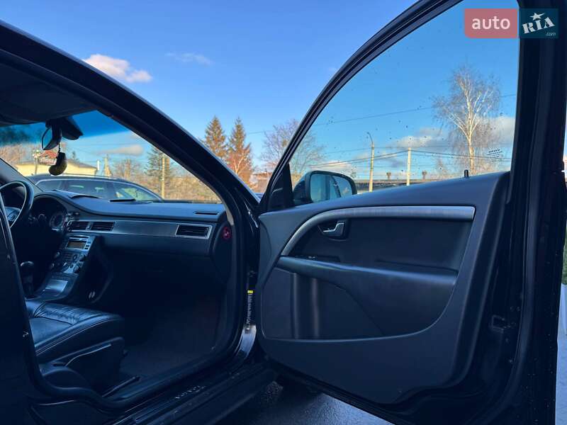 Универсал Volvo V70 2008 в Ровно
