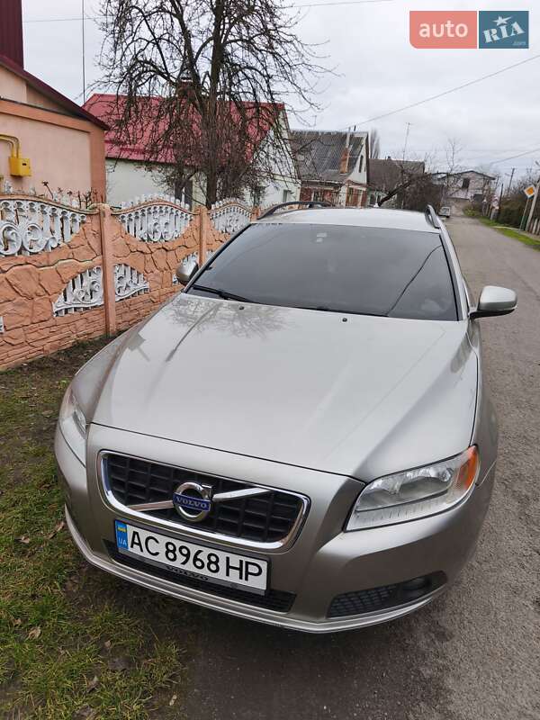 Универсал Volvo V70 2012 в Луцке фото Универсал Volvo V70 2012 в Луцке