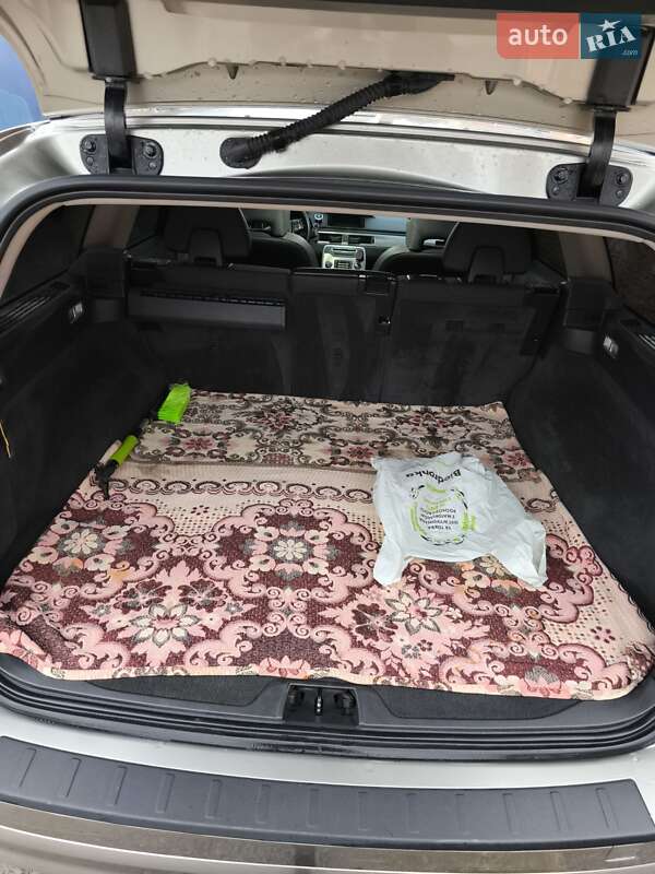 Универсал Volvo V70 2012 в Луцке фото 13 Универсал Volvo V70 2012 в Луцке