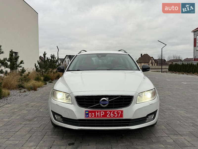 Універсал Volvo V70 2014 в Луцьку фото 4 Універсал Volvo V70 2014 в Луцьку