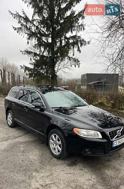 Універсал Volvo V70 2010 в Кіцмані