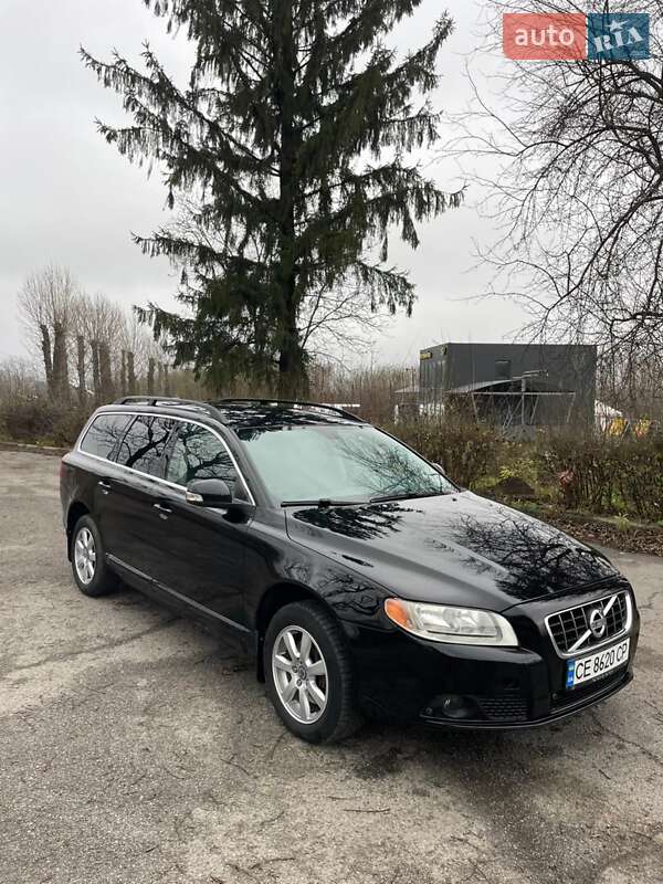 Volvo V70 2010
