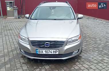 Универсал Volvo V70 2013 в Залещиках